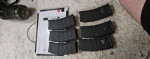 GHK G-Mags - Used airsoft equipment