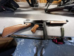 Cyma m1a1 Thompson - Used airsoft equipment