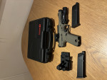 Aap-01 and extras - Used airsoft equipment