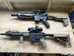 VFC mp7/ mp5 Tm ngrs AK - Used airsoft equipment