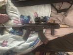 Kwa scarlet 47 - Used airsoft equipment