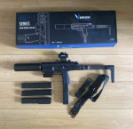 VORSK VMP-1X GBB SMG Black - Used airsoft equipment