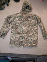 Mtp smock 190/120 - Used airsoft equipment