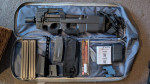 Tokyo Marui P90 + Perun - Used airsoft equipment