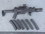 we06 dsg aeg - Used airsoft equipment