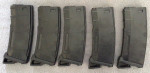 Lancer Fast mags x 5 - Used airsoft equipment