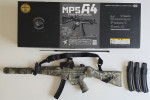 Tokyo Marui MP5 A4 High Grade - Used airsoft equipment