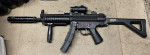 MP5 SWAT LOTS OF EXTRAS - Used airsoft equipment