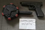 WE Glock 18c semi / full auto - Used airsoft equipment