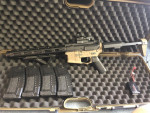 Ares Amoeba Honey badger - Used airsoft equipment