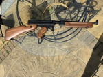 Cyma m1a1 Thompson - Used airsoft equipment