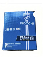 Fiocchi .380 9mm Blanks - Used airsoft equipment