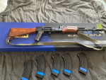 Cyma AK74 - Used airsoft equipment