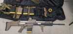 WE Scar H SSR MK20 & Extras - Used airsoft equipment