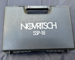 Novritsch ssp18 + extras SOLD - Used airsoft equipment