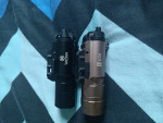 Nuprol NX200 Pistol Light - Used airsoft equipment