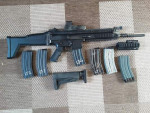 Now sold - Used airsoft equipment