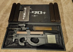 Tokyo marui p90 Plus edition. - Used airsoft equipment