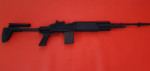 G&G M14 EBR Long AEG-Upgraded - Used airsoft equipment