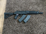 G&G ARMAMENT GT ADVANCED RK74- - Used airsoft equipment