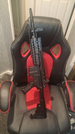 CYMA M4 S System AEG - Used airsoft equipment