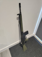 Umarex WE G3A3 - Used airsoft equipment