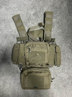 Helikon Tex Mini Rig - Used airsoft equipment