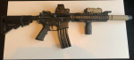 NUPROL DELTA Enforcer MK18 - Used airsoft equipment