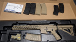 Cm16 srxl - Used airsoft equipment