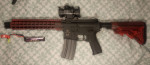 M4 Evolution Airsoft & extras - Used airsoft equipment