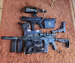 Wolverine titan gate pulsar hp - Used airsoft equipment