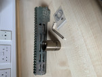 Angrygun 10.5” URGI rail - Used airsoft equipment