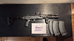 Tokyo Marui AKX - Used airsoft equipment