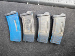 SPEED QB PTS MAGAZINES - Used airsoft equipment