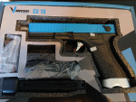 EU18 Glock Two Tone - Used airsoft equipment