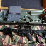 ICS CXP HOG 271 - Used airsoft equipment