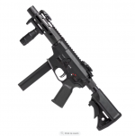 CYMA CM.106A AR-9 Platinum - Used airsoft equipment