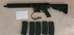 Ics dmr custom build - Used airsoft equipment