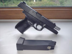 Smith & Wesson Sigma Co2 GBB - Used airsoft equipment