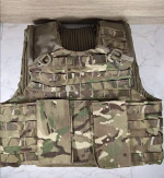 British Army Osprey Vest MKIVA - Used airsoft equipment