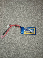 Giant Power 7.4v 1300mAh 35C - Used airsoft equipment