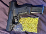 Jiexe BB gun - Used airsoft equipment