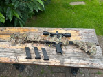 Novritsch SSX303 - Used airsoft equipment