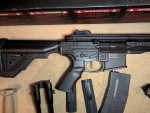 ICS MARS Komodo - Used airsoft equipment