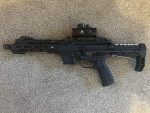 KWA QRF Mod 2 - Used airsoft equipment