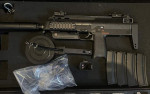 Tm mp7 gbb used once or twce - Used airsoft equipment