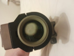 Acog sight with top reflex sig - Used airsoft equipment