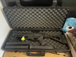 Double Eagle UTR.45 Falcon AEG - Used airsoft equipment