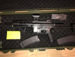 SPECNA ARMS 416 CQB AEG - Used airsoft equipment