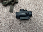 Red dot - Used airsoft equipment